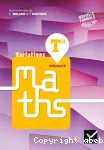 Mathématiques Terminale, enseignement de spécialité / Variations / 2020