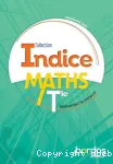 Mathématiques Terminale, enseignement de spécialité / Indice / 2020