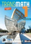 Transmath 1re. Enseignement de spécialité