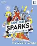 Anglais 1re. English sparks