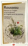 Discours sur l'origine et les fondements de l'inégalité parmi les hommes