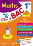 Maths spécialité 1re : nouveau programme