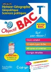 Histoire-Géographie Géopolitique Sciences Politique. Terminale.