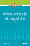 Démocratie et égalité