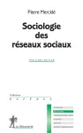 Sociologie des réseaux sociaux