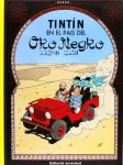 Tintin el el pais del oro nergo