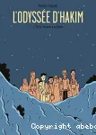 L'odyssée d'Hakim. 02. De la Turquie à la Grèce