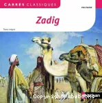 Zadig ou la Destinée. 1748