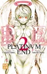 Platinum end