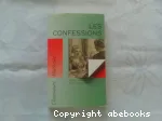 Les confessions Livre I à IV