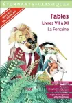 Fables - Livres VII à XI