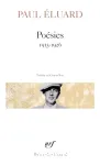 Poésies (1913-1926)