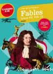 Fables. Livres VII, VIII, IX