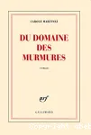 Du domaine des murmures