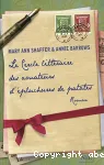 Le cercle littéraire des amateurs d'épluchures de patates