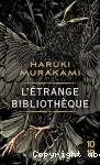 L'étrange bibliothèque