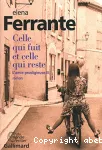 L'amie prodigieuse. 3. Celle qui fuit et celle qui reste