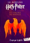 Harry Potter. 5. Harry Potter et l'ordre du Phénix