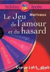 Le jeu de l'amour et du hasard