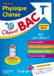 Terminale spécialité physique chimie / nouveau bac