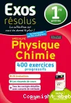 Physique-Chimie : spécialité