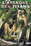 L'attaque des titans T07