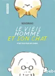 Le vieil homme et son chat