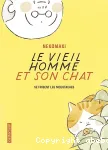 Le vieil homme et son chat
