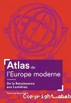 Atlas de l'Europe moderne
