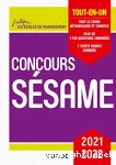 Concours Sésame