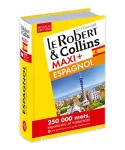 Le Robert & Collins, espagnol maxi