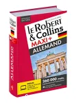 Le Robert & Collins, allemand maxi