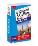 Le Robert & Collins, anglais maxi