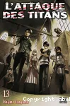 L'attaque des titans T13