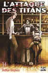 L'attaque des titans T14