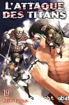 L'attaque des titans T19