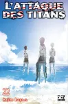L'attaque des titans T22