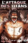 L'attaque des titans T25
