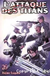 L'attaque des titans T26