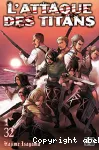 L'attaque des titans T32