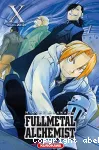 Fullmetal alchemist