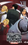 Fullmetal alchemist