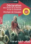 Déclaration des droits de la femme et de la citoyenne
