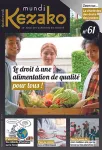 Kezako mundi, 061 - 10/2022 - Le droit à une alimentation de qualité pour tous !