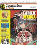 Courrier international (Paris. 1990), 1655-1656-1657 - 21/07/2022 - Cahier n°2 - la folie manga