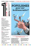 Le 1 (Paris. 2014), 423 - 16/11/2022 - Populismes, peur sur la démocratie