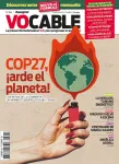Vocable (ed. espanola), 865 - 11/2022 - COP27,  arde el planeta 