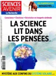 Sciences et avenir (1949), 910 - 12/2022 - La science lit dans les pensées