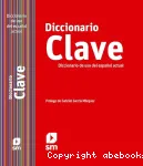 Diccionario Clave