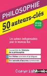 Philosophie, 50 auteurs-clés